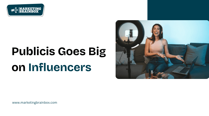 Publicis Acquires Captiv8 to Lead in Influencer Marketing Publicis Acquires Captiv8 to Lead in Influencer Marketing