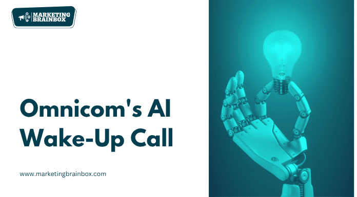 AI Forces a Rethink of Omnicom’s Revenue Model AI Forces a Rethink of Omnicom’s Revenue Model