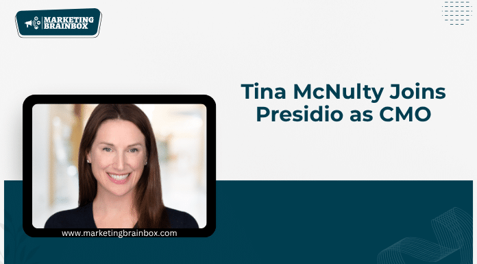 Presidio Names Tina McNulty as New CMO to Drive Global Growth Presidio Names Tina McNulty as New CMO to Drive Global Growth