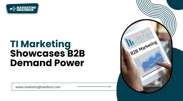 TI Marketing Solutions Launches Website to Spotlight B2B Demand Expertise TI Marketing Solutions Launches Website to Spotlight B2B Demand Expertise